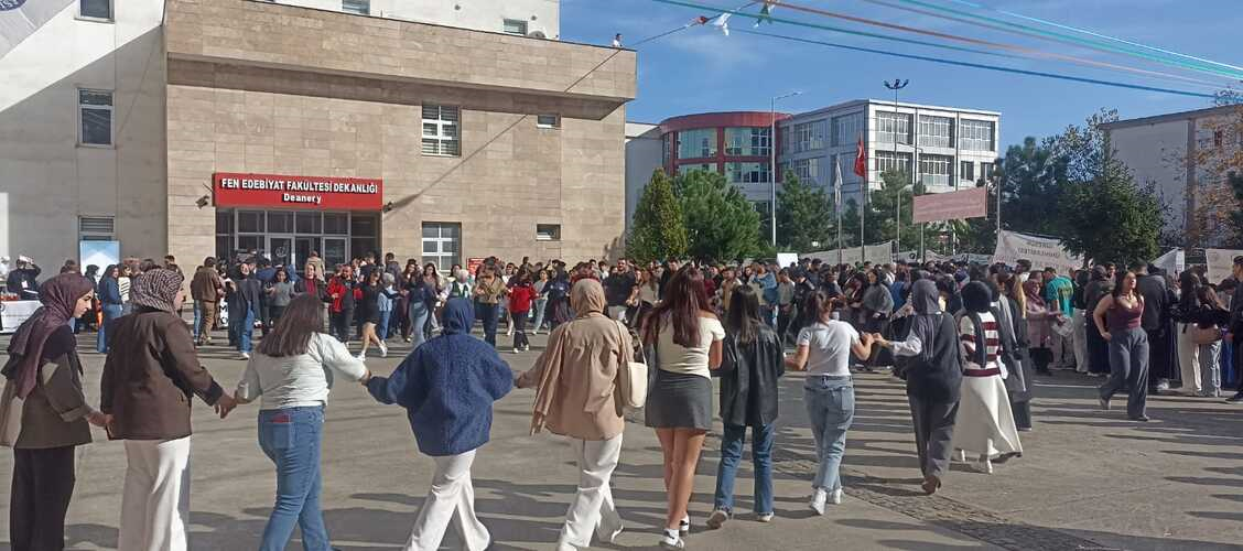 2025-2026 Öğrenci Toplulukları Tanıtım Etkinliği