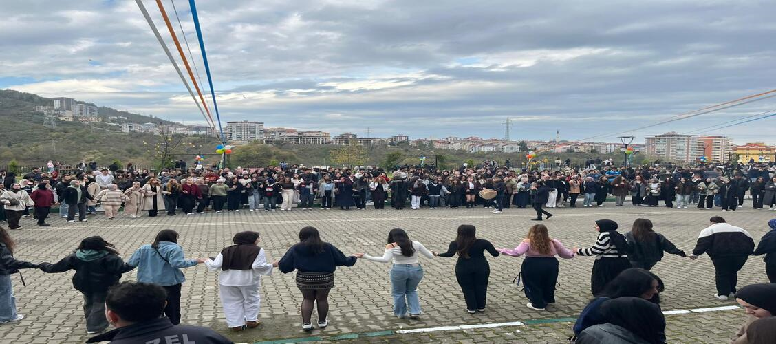 2025-2026 GELENEKSEL HAMSİ ŞENLİĞİ ETKİNLİĞİ