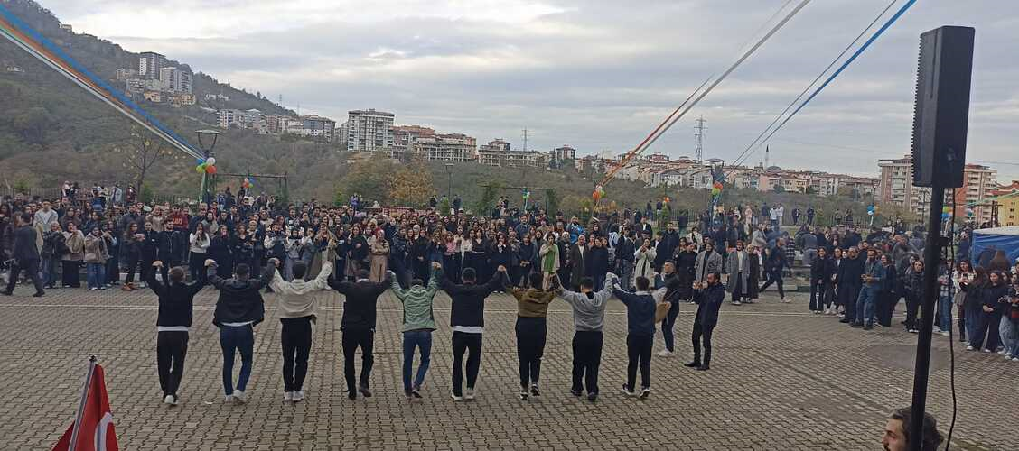 2025-2026 GELENEKSEL HAMSİ ŞENLİĞİ ETKİNLİĞİ