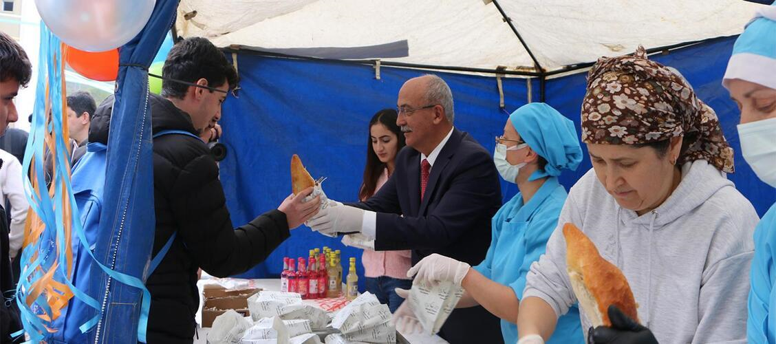 2025-2026 GELENEKSEL HAMSİ ŞENLİĞİ ETKİNLİĞİ